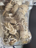 福东海 灯芯草100克（约100个）手工灯心草儿童灯芯球龙须草莲子麦冬 实拍图