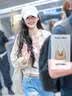 纽芝兰（NUCELLE）【Angelababy同款】香槟金编织女包26新款轻奢小众hobo女士托特包 香槟金中号+子母袋 【可放11寸Ipad】 时尚高端品牌送女友 实拍图