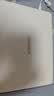 小米笔记本电脑 Xiaomi Book Pro 14 轻薄本 第3代 酷睿 Ultra5-338H 32G 1T 白色 3.1k 120Hz 触控屏 实拍图