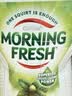 Morning Fresh 晨新辰清澳洲进口浓缩洗洁精经典原味400ml*3高效果蔬奶瓶清洗剂 实拍图