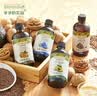 爷爷的农场有机亚麻籽油110ml 食用油热炒凉拌辅食油 赠婴儿宝宝辅食谱 实拍图