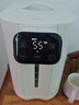美的（Midea）电热水瓶电热水壶不锈钢内胆全自动断电家用5L净饮水机智能保温一体泡茶冲奶神器11F 实拍图
