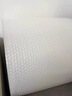 得力（deli）加厚气泡膜50米*30cm包装气泡袋打包气泡垫快递搬运防震缠绕膜 实拍图
