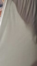 都市丽人【7A抑菌自带胸垫】女士吊带睡裙女莫代尔春夏无袖宽松睡衣家居服 实拍图
