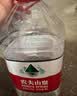 农夫山泉 饮用水 饮用天然水4L*4桶 整箱装 桶装水 实拍图