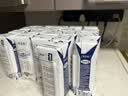 蒙牛特仑苏纯牛奶全脂灭菌乳利乐钻250ml*16盒*2箱 送礼优选 实拍图