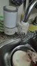 小熊（Bear）净水器水龙头 家用厨房自来水前置过滤器 净化一体净水机滤水器 超滤直饮 1机4芯 CX-E0218 实拍图