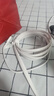 OPPO 原装 USB-A to Type-C 闪充数据线 2米充电线 支持 65W Max 适用Reno7/A93/K9 一加手机 实拍图