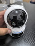 奥克斯1200万像素摄像头监控无线wifi网络高清夜视监控器360度无死角带夜视全景云台家用AI监控手机远程 实拍图
