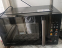 美的（Midea）变频微波炉双旋便捷操作五档火力速热360°转盘加热20L精巧容量微碳系列一级能效PM20A1 实拍图