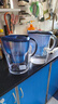 碧然德（BRITA） 过滤净水器 家用滤水壶 净水壶 海洋系列 3.5L蓝色 一壶6芯装 环保加固包装 实拍图