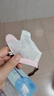 富瑞卡（FairyCare）戒吃手手套宝宝防吃手神器大拇指套婴儿童防啃指甲手指套粉色S码 实拍图