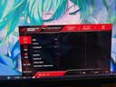 华硕ROG 绝梦25 XG259CMS 24.5英寸240Hz显示器超频310Hz HDR400旋转升降G-sync同步无撕裂1ms灰阶响应 实拍图