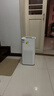 海尔（Haier）医用母婴空气净化器家用除甲醛异味二手烟宠物浮毛过敏源空气消毒机滤芯新风机医护级净化一体机 【KJ550F-A01U1】除甲醛PM2.5数显 实拍图