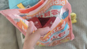 比比赞（BIBIZAN）烤面筋混合味558g面筋卷网红豆干制品小吃素食解馋休闲零食品 实拍图