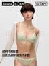 蕉内舒服蕾303A女士内衣蕾丝前扣美背轻性感夏季薄款透气法式文胸罩 实拍图
