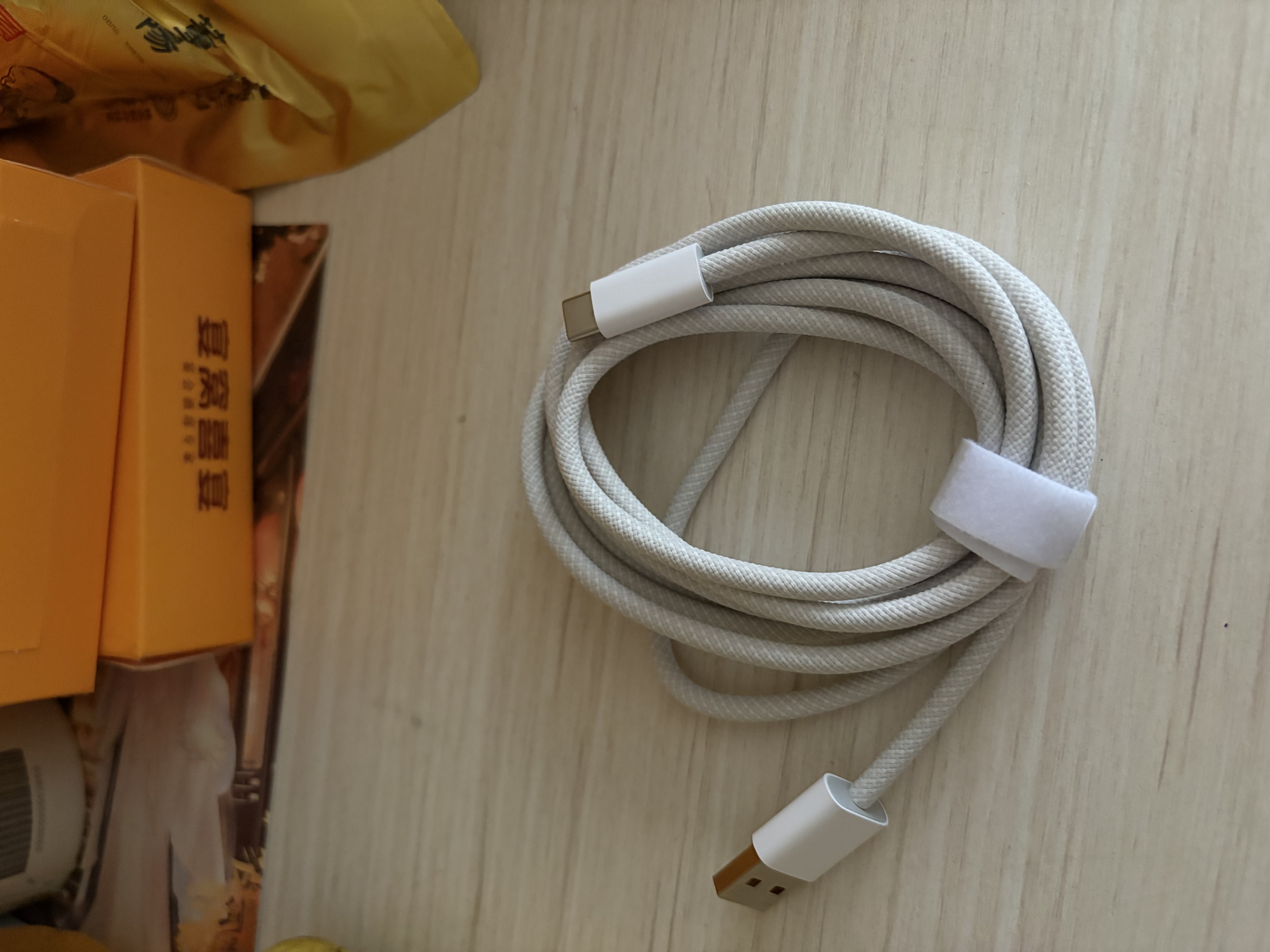 倍思 Type-C数据线双头PD100W快充电线适用苹果iPhone17/16/15/MacBook/iPad苹果笔记本华为小米三星 【100W】双C铝壳编织-2米加长灰黑 实拍图