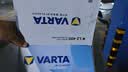 瓦尔塔（VARTA）汽车电瓶蓄电池 星标L2-400 大众帕萨特途观速腾英朗迈腾科鲁兹 实拍图
