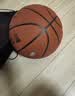 李宁（LI-NING）篮球儿童6-12岁5号室内外耐磨兼用五号PU材质青少年篮球087-2 实拍图