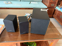 漫步者（EDIFIER）R206BT 2.1声道电脑音响 蓝牙音箱 桌面游戏音响 台式机笔记本音响 黑色 实拍图
