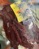 科尔沁超干风干牛肉干原味300g袋 休闲零食 肉干肉脯内蒙特产保真牛肉干 实拍图