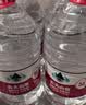 农夫山泉 饮用水 饮用天然水5L*4桶 整箱装 桶装水随机包装 实拍图