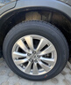 邓禄普（DUNLOP）轮胎/汽车轮胎 DV01/LT30A 加强载重 LT/C  加强耐用 165R14C 8PR LT30A原配NV200 实拍图
