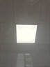 雷士（NVC）厨房灯铝扣板集成吊顶led吸顶灯300x300卫生间平板面板灯 实拍图