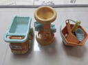 迪漫奇儿童沙滩玩具铲沙挖沙工具9件套宝宝玩沙戏水玩具沙滩车生日礼物 实拍图