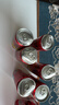可口可乐（Coca-Cola）零度可乐 碳酸汽水摩登罐饮料330ml*6罐 实拍图