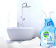 滴露（Dettol）浴室清洁剂750ml*3 马桶清洁剂洁厕灵杀菌清洁厨房去污去油膜 实拍图