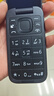 诺基亚 NOKIA 2660 Flip 4G 移动联通电信 双卡双待  翻盖手机 备用手机 老人老年手机 学生手机 黑色 实拍图