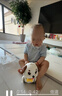 汇乐玩具婴幼儿童玩具学爬遛遛狗宝宝电动玩具0-1岁早教男女孩生日礼物 实拍图