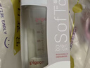 贝亲（Pigeon）贝亲 自然离乳PPSU重力球吸管奶瓶240mL 跳跳乐 6月+ AA254 实拍图