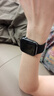 华强北在线华强北S11智能手表顶配版WatchS11/s10 promax 血氧功能高清离线支付语音助手运动NFC无边框男女 Watch S11 旗舰全功能【黑色】 超长续航-实时接收信息-双向支付 实拍图