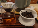 大益茶叶 高端茗茶皇茶系列  普洱熟茶 茶叶自饮 金针白莲 金针白莲品鉴装7g（批次随机） 实拍图