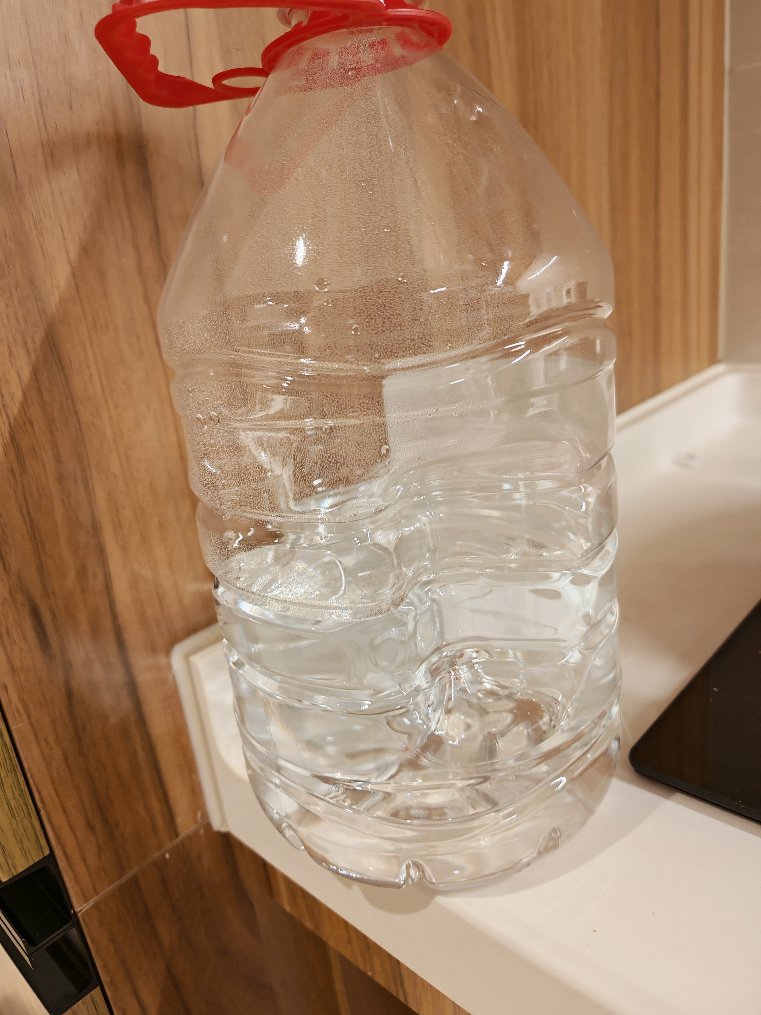 农夫山泉  饮用水 饮用天然水3L*6桶 整箱 桶装水 实拍图
