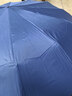 天玮伞业全自动雨伞大号加固伞骨抗风加厚黑胶晴雨两用伞原创手柄-可定制 实拍图