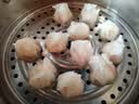 头厨手作水晶虾饺皇400g共20只广式早茶点心早餐食品半成品 实拍图