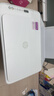 惠普（HP）2820/10系列 A4彩色喷墨打印机 小型家用学生试卷作业照片打印 手机无线WIFI打印复印扫描一体机 惠普DJ2820/21/10【无线+打印复印扫描】 套餐三  黑彩连喷加墨+4瓶墨 实拍图