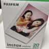 INSTAX富士instax立拍立得 mini相纸 白边双包20张(适用miniSE/11/12/40/90/LiPlay/EVO/Link3) 实拍图