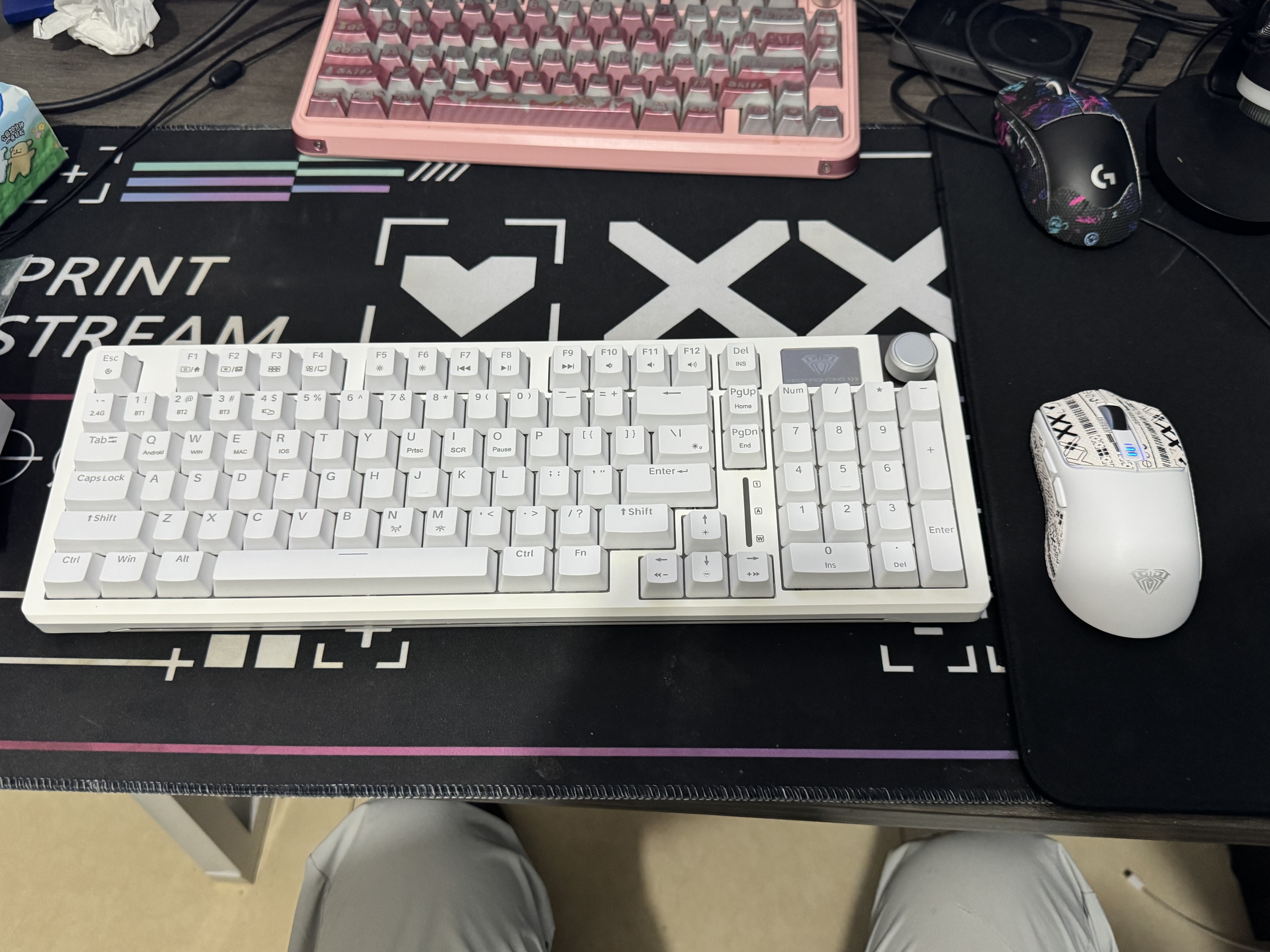 先马（SAMA）平头哥M2 Lite黑色 台式商务电脑迷你小主机箱 支持M-ATX主板/多硬盘位/0.7mm五金/Type-C预留孔 实拍图