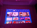 极米（XGIMI）Z9X 4K 高亮版 全新轻薄4K光学变焦三色激光投影1500CVIA 真实高亮家用智能云台投影仪 国家补贴 实拍图