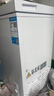 荣事达（Royalstar）小冰柜家用小型冷冻保鲜迷你冷藏商用卧式冷柜单用储母乳柜节能省电 148白色【可囤100斤肉 加厚发泡 强制冷】 实拍图