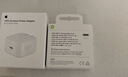 Apple/苹果 type-c转lightning闪电充电线-1米 手机数据线 旗舰店原装苹果iPhone 14 Pro Max快充线 实拍图