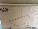 欧普照明（OPPLE）吸顶灯护眼高显色客厅灯可调光LED照明灯具灯饰品见套餐1 包安装 实拍图