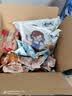 求仙岛香辣原味混合鱿鱼仔带籽即食海鲜深海捕捞休闲零食500g儿童 实拍图