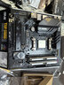 华硕TUF GAMING B550M-PLUS 重炮手主板 支持 CPU 5700X/5600/5700G（AMD B550/socket AM4） 实拍图
