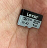 雷克沙（Lexar）32GB TF（MicroSD）存储卡 C10 UHS-I 读100MB/s 高度耐用 行车记录仪&安防监控专用 实拍图