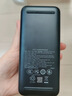 绿联【3C认证上飞机】能量湃充电宝20000毫安适用小米苹果华为 100W快充充手机/笔记本大容量移动电源 实拍图